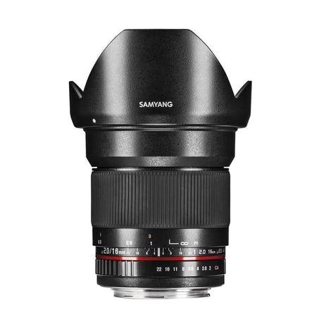 Walimex Pro Objektive 16mm f/2.0