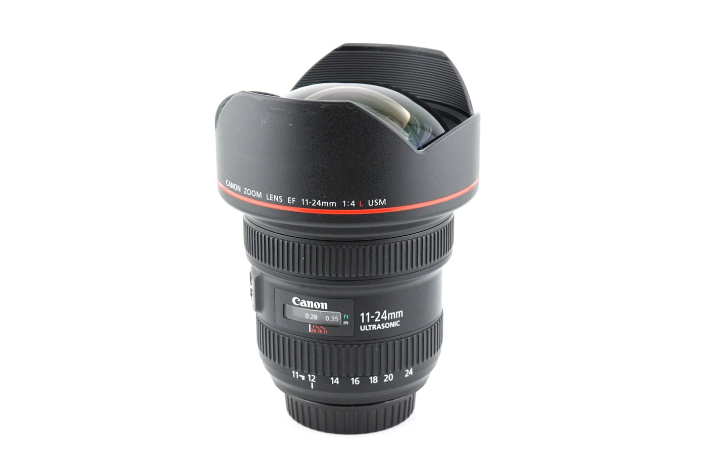 Canon 11-24mm f4 L USM · Hauptbild