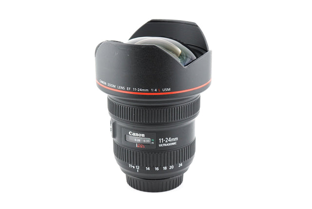 Canon 11-24mm f4 L USM de segunda mano en Camera Market