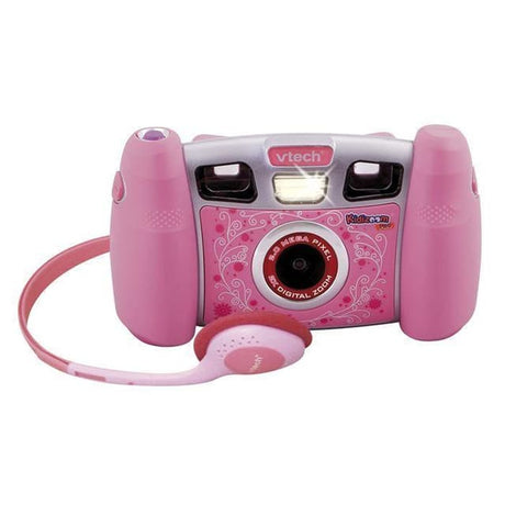 Kidizoom Pro Kompaktkamera - Pink VTech N/A