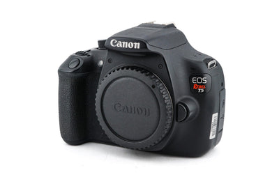 Canon EOS 1200D (Nur Gehäuse)