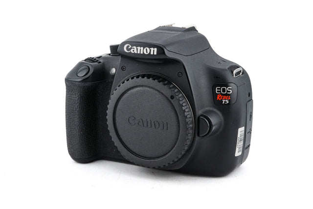 Canon EOS 1200D (Solo Cuerpo) de segunda mano en Camera Market