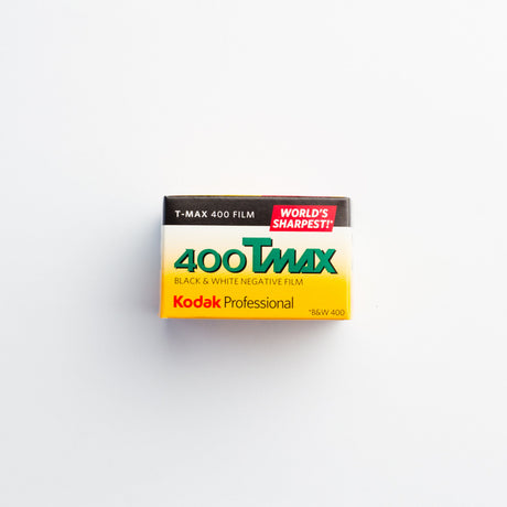 Kodak TMax 400 35mm