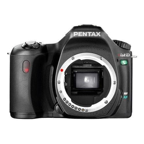 Reflex ist dl - Black de segunda mano en Camera Market