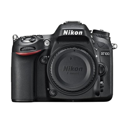 D7100 DSLR - Schwarz