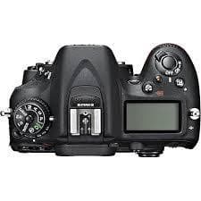 D7100 DSLR - Schwarz