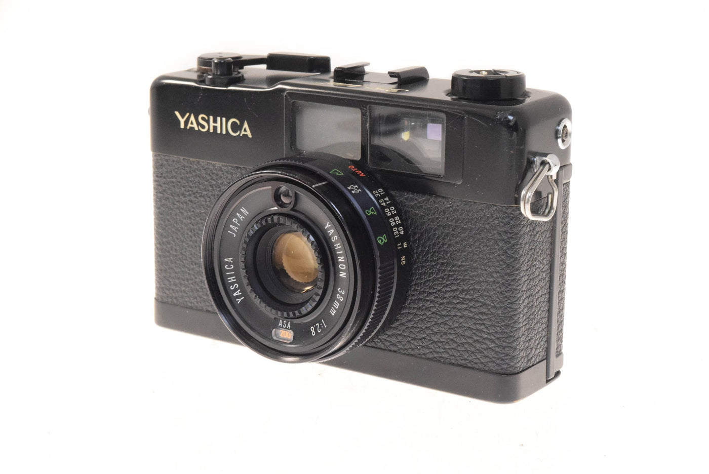 Yashica 35-ME · Hauptbild