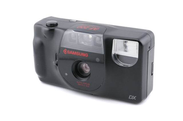 Samsung AF-200 de segunda mano en Camera Market