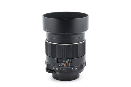 Pentax 85mm f/1.8 Super-Multi-Coated Takumar