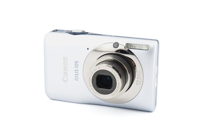 Canon IXUS 105 - Camera de segunda mano en Camera Market
