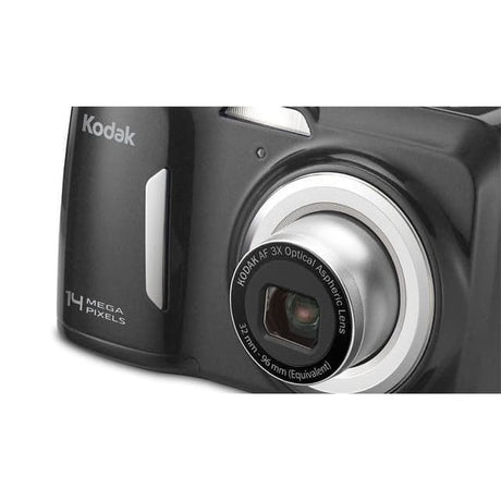 EasyShare C183 Kompaktkamera - Schwarz + Kodak 32-96mm