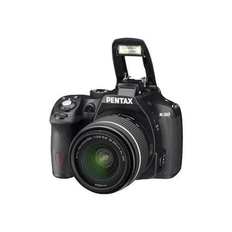 **SLR K5 – Schwarz + Pentax Kein Objektiv**