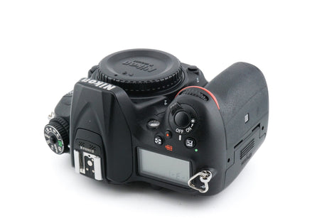 Nikon D7200 (Gehäuse)