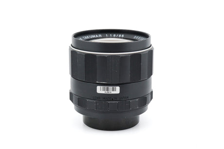 Pentax 85mm f/1.8 Super-Multi-Coated Takumar