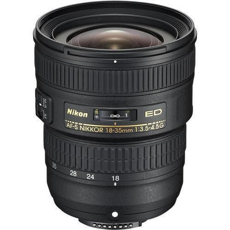 F 18-35mm f/3.5-4.5 Objektive