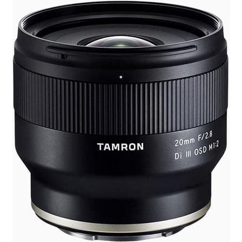 Tamron Lenses Sony E 24mm f/2.8 de segunda mano en Camera Market