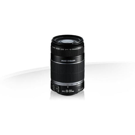 Canon EF-S 55-250mm f/4-5.6 Objektiv