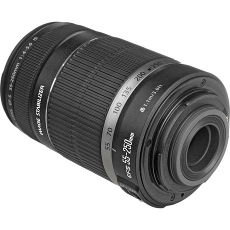 Canon EF-S 55-250mm f/4-5.6 Objektiv