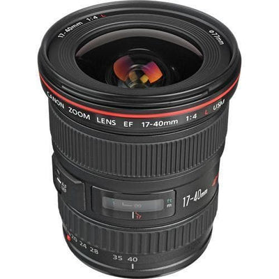 EF 17-40mm f/4 Objektive