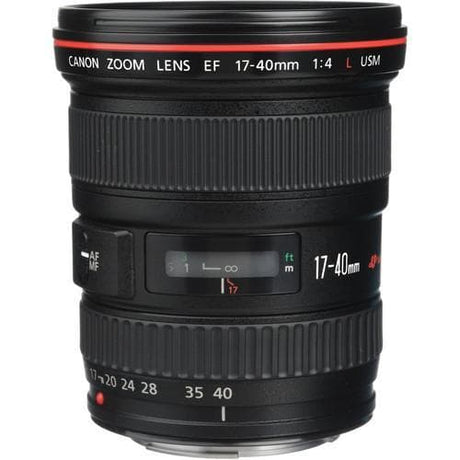 EF 17-40mm f/4 Objektive