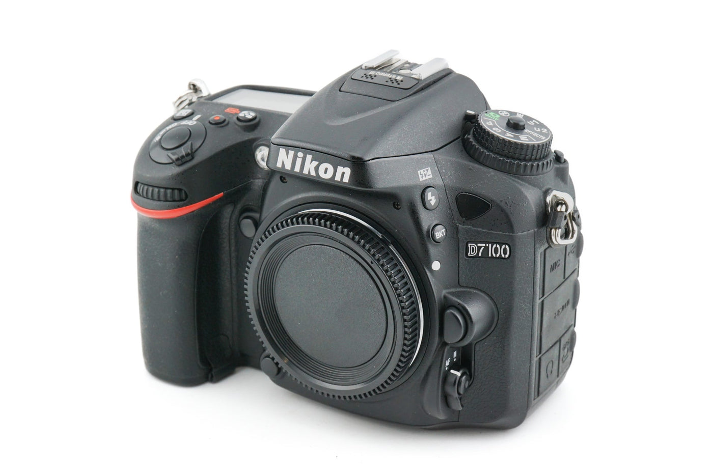Nikon D7100 (Gehäuse) · Hauptbild