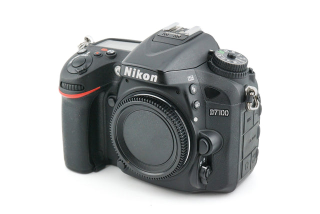 Nikon D7100 (Cuerpo) de segunda mano en Camera Market