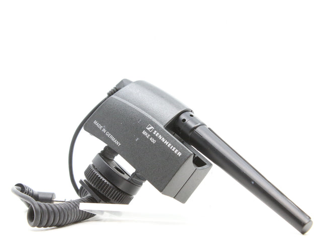 Sennheiser MKE 400 Shotgun Microphone de segunda mano en Camera Market