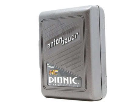 Anton Bauer Dionic HC Digital Interactive Lithium-Ionen-Akku