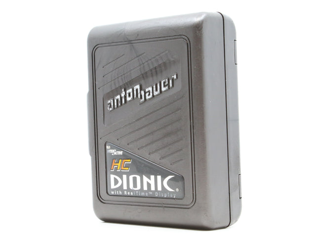Anton Bauer Dionic HC Digital Interactive Lithium-Ion Battery de segunda mano en Camera Market