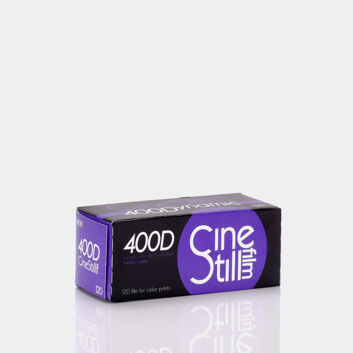120 Cinestill 400D
