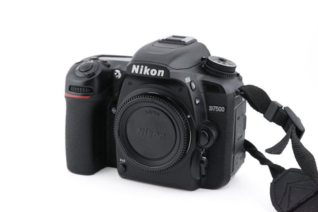 Nikon D7500 (Gehäuse)