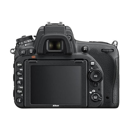D750 DSLR - Schwarz
