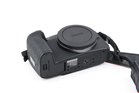Canon EOS RP Generalüberholte spiegellose Kamera (Schwarz)