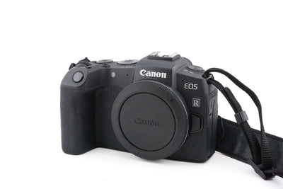 Canon EOS RP Generalüberholte spiegellose Kamera (Schwarz)