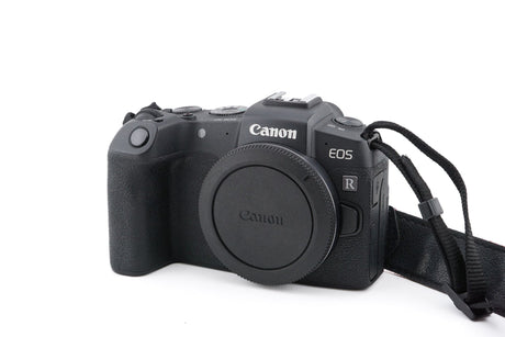 Canon EOS RP Generalüberholte spiegellose Kamera (Schwarz)
