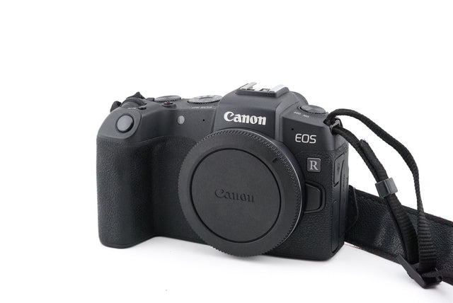Canon EOS RP Cámara Mirrorless Reacondicionada (Negro) de segunda mano en Camera Market