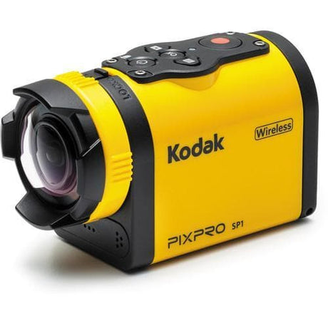 Kodak Pixpro SP-1 Kamera Gelb/Schwarz