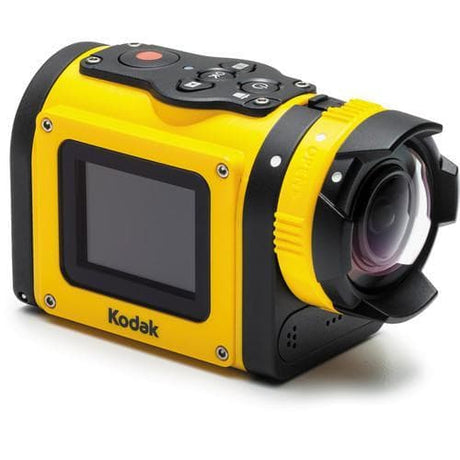 Kodak Pixpro SP-1 Kamera Gelb/Schwarz