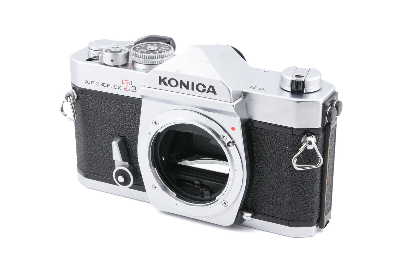 Konica Autoreflex T3 · Hauptbild