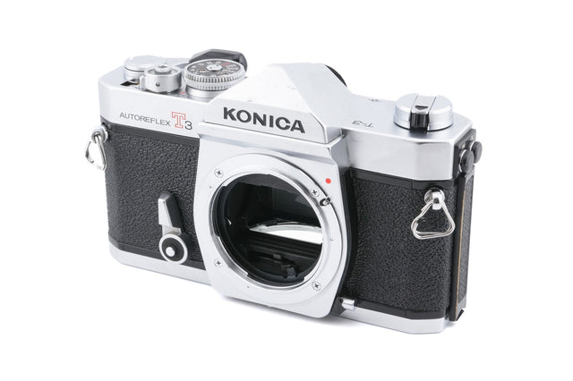 Konica Autoreflex T3 de segunda mano en Camera Market