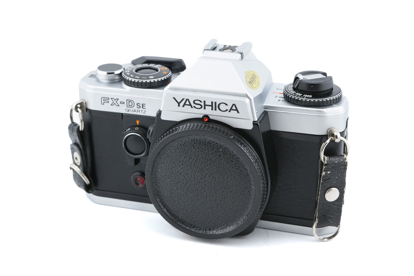 Yashica FX-D SE Quartz · Hauptbild