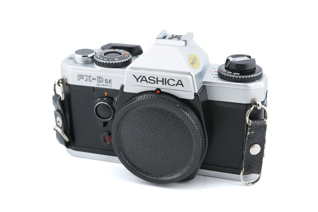 Yashica FX-D SE Quartz de segunda mano en Camera Market