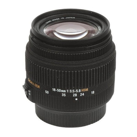 Nikon D 18-50mm f/3.5-5.6 Objektive