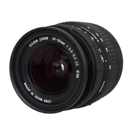 Nikon D 18-50mm f/3.5-5.6 Objektive