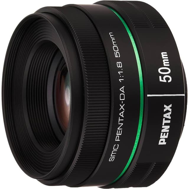 Pentax 50mm f/1.8 Objektiv · Hauptbild