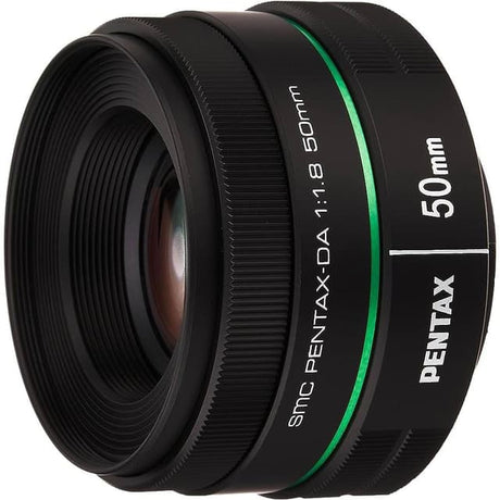 Pentax 50mm f/1.8 Objektiv