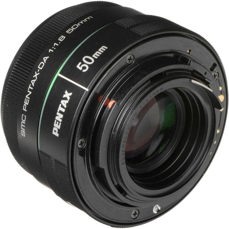 Pentax 50mm f/1.8 Objektiv