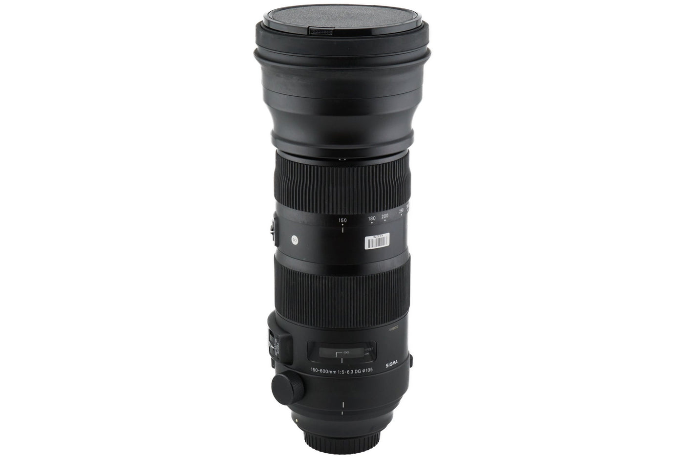Sigma 150-600mm f5-6.3 DG OS HSM Sports (Nikon) · Hauptbild