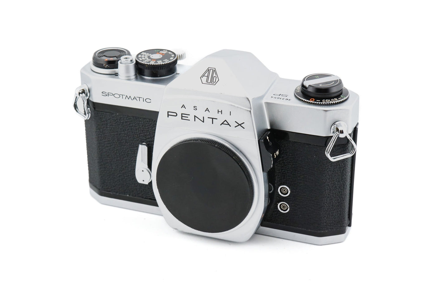 Pentax Spotmatic SP · Hauptbild