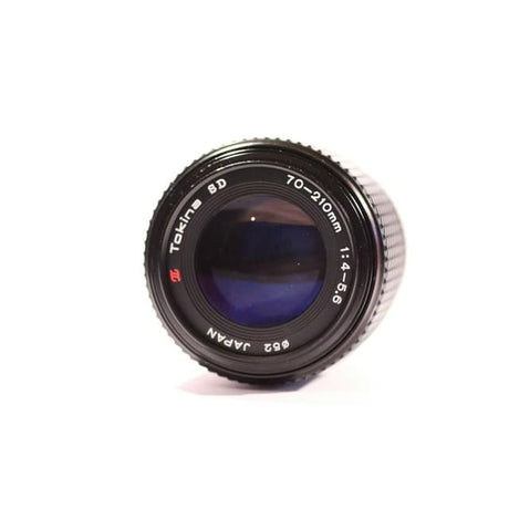 Tokina SD 70-210mm f/4-5.6 Objektiv